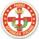 Search for padua stickers Padova