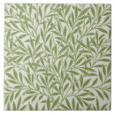 Search for willow pattern tiles Leaf