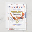 Search for all star birthday invitations Boy