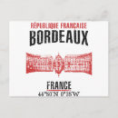 Search for bordeaux france postcards Souvenir