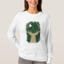 Search for deer silhouette tshirts Animal