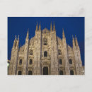 Search for milan italy postcards Duomo