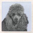 Search for poodle coasters Puppy