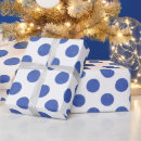 Search for kids christmas wrapping paper Polka dot