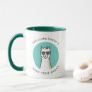 Search for llama with sunglasses mugs Cool
