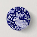 Search for blue bunny badges Floral