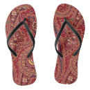 Search for paisley jandals Pattern