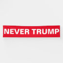 Search for election banners Republican