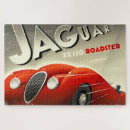 Search for sports car puzzles Illustration