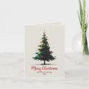 Search for artistic christmas cards Botanical