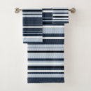 Search for green white stripe pattern bath towels Lines