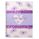 Search for baby notebooks Purple