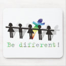 Search for diversity mousepads Individuality