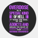 Search for overdose stickers Drug overdose awareness