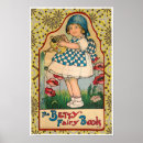 Search for book illustrations posters Vintage