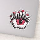 Search for goth laptop cases Creepy