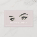 Search for brow business cards Salon