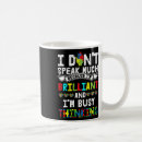 Search for autism speaks mugs Awareness