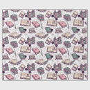 Search for literature wrapping paper Books