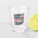 Search for garbage barware Racoon