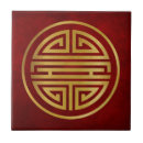 Search for chinese longevity symbol Red