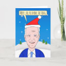 Search for joe biden christmas cards Political