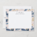 Search for bridal shower note cards Gold