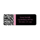 Search for sassy return address labels Stripes