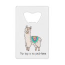 Search for llama bottle openers Animal