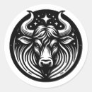 Search for taurus stickers Bull