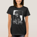 Search for anti emo tshirts Sad