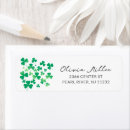 Search for lucky in love return address labels Modern