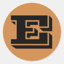 Search for e letter stickers Alphabet