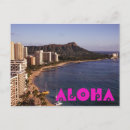 Search for hawaiian vacation postcards Pink
