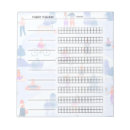 Search for year notepads Habit tracker