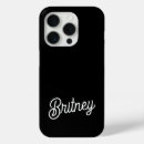 Search for black white iphone cases Feminine