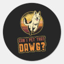 Search for german funny stickers Puppy