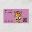 Search for face business cards Kids