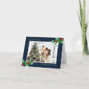 Search for holly berry christmas cards Snowflake