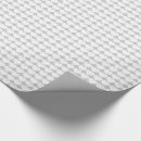 Search for white and silver wrapping paper Pattern