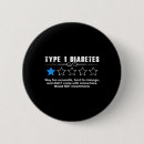 Search for diabetes awareness badges Diabetes type 1