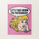 Search for funny puzzles Woman