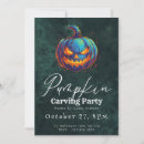 Search for green lantern invitations Pumpkin carving party