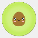 Search for cute pear stickers Food