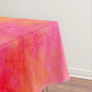 Search for art tablecloths Orange