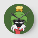 Search for marvin the martian clocks Angry