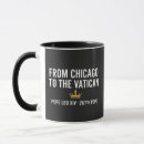 Search for new pope mugs Modern papacy