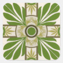 Search for leaf pattern stickers Palms