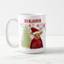 Search for rudolph the red nosed reindeer mugs Cute