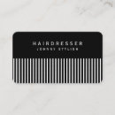Search for hair comb business cards Salon